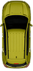 top-down car