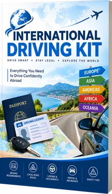 International Driving Kit (PDF)
