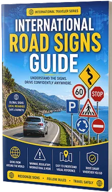 International Road Signs Guide (PDF)
