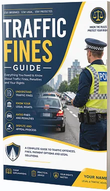 Traffic Fines Guide (PDF)